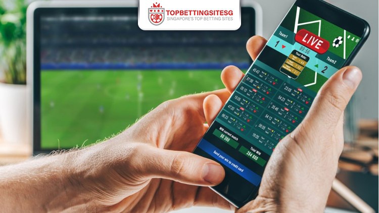 Singapore's Favorite Football Betting