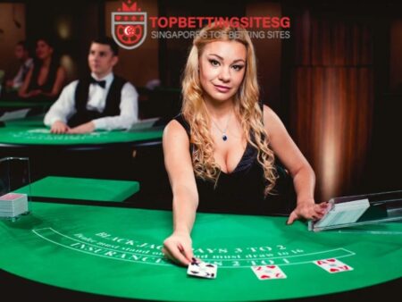 Live Dealer Promos at Solarbet Singapore Online Casino – Claim Your Best Offers