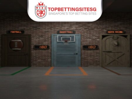 Top Online Sports Betting Markets: Which Sports Do Singaporeans Bet on the Most?