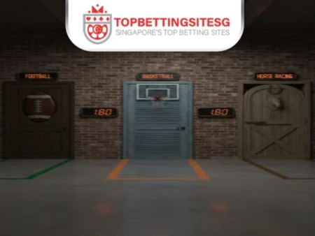 Top Online Sports Betting Markets: Which Sports Do Singaporeans Bet on the Most?