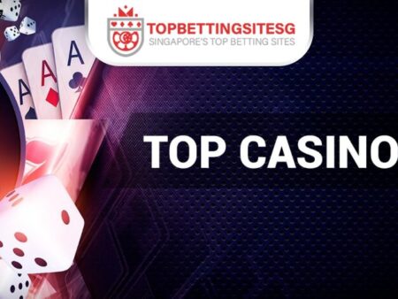 Top-Rated Singapore Online Casinos With Stable Payment Gateways