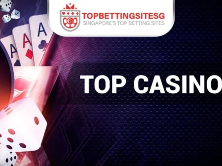 Top-Rated Singapore Online Casinos With Stable Payment Gateways