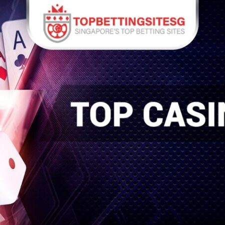 Top-Rated Singapore Online Casinos With Stable Payment Gateways