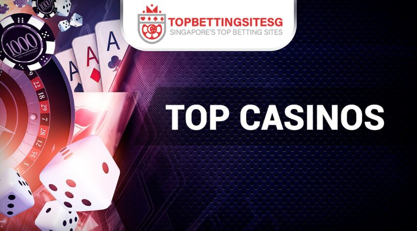 Top-Rated Singapore Online Casinos With Stable Payment Gateways