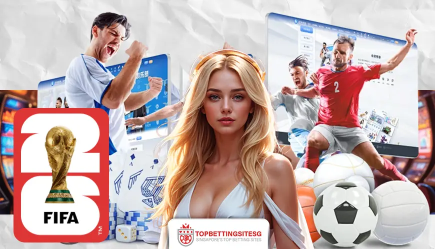 World cup Betting site