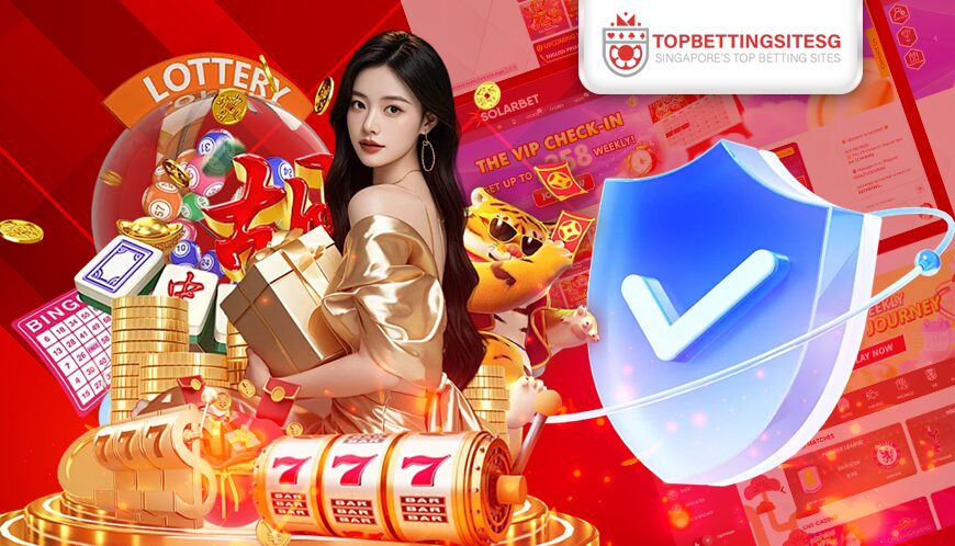 online betting Singapore