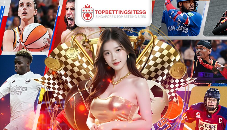 singapore sports betting site