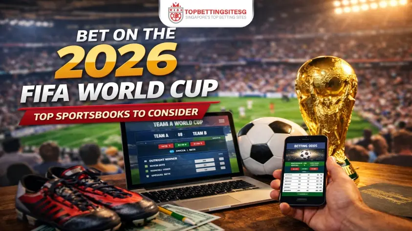 How to Bet on the 2026 FIFA World Cup_ Top Sportsbooks to Consider 