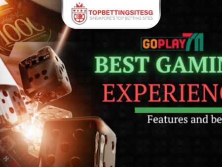 GoPlay711 Singapore Guide: Explore Features, Access, and Benefits for Players
