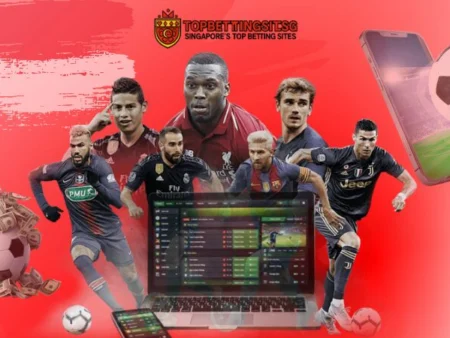 What Betting Markets Can You Actually Find on Singapore Online Sportsbooks — A Complete Breakdown
