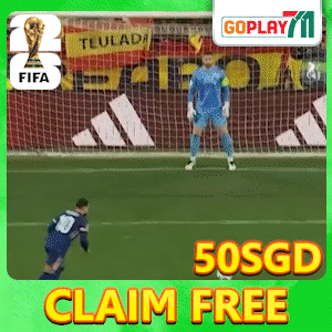 Goplay711 50SGD claim free