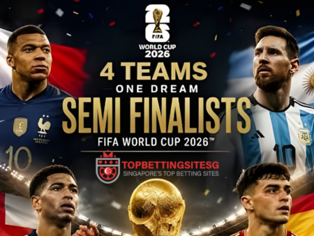 2026 FIFA World Cup Semifinals Preview: Who’s Facing Who and Who Will Reach the Final?