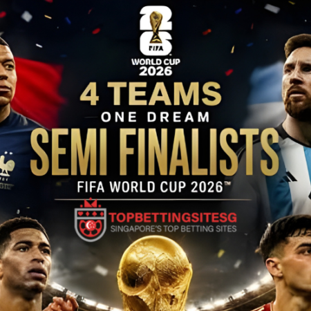 2026 FIFA World Cup Semifinals Preview: Who’s Facing Who and Who Will Reach the Final?