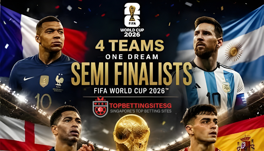 2026 FIFA World Cup Semifinals Preview