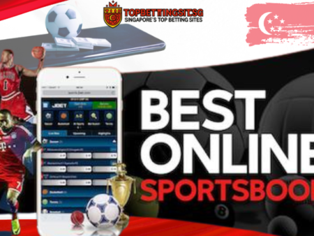 What Can You Expect From the Best Sportsbooks Available in Singapore Today?