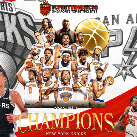 History Made in New York: Knicks End 53 Year Title Drought With a 5 Game Win Over the Spurs