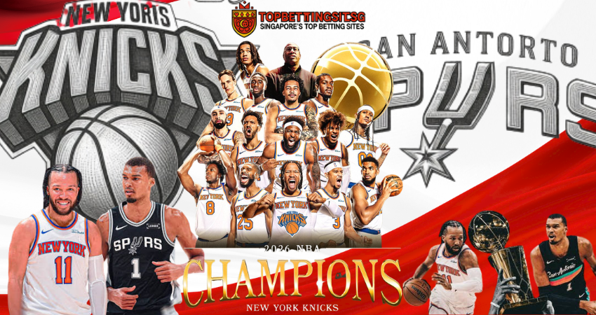nba betting Singapore