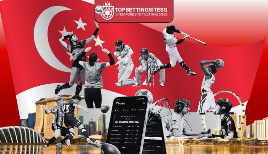 Sports Betting in Singapore