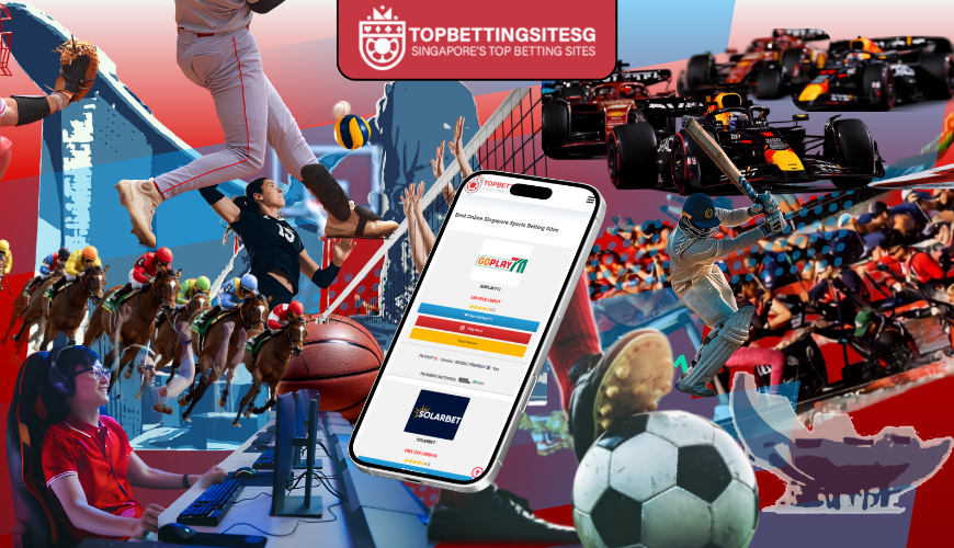 sports betting singapore
