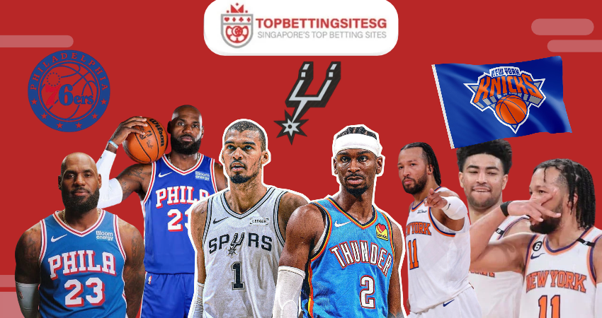 Knicks Banner, LeBron’s Debut, and a Spurs-Thunder Rematch Open the NBA Season