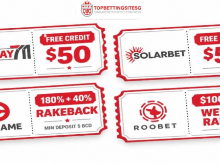 Seven Sportsbooks, One Shortlist: Where Singapore Bettors Get the Most From Every Promo