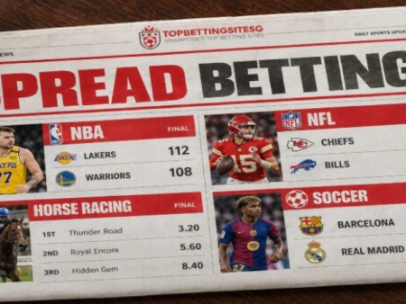 Win by Enough: Point Spread Betting Explained for 2026