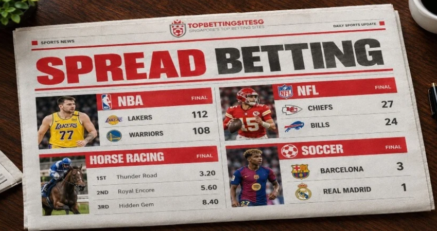 Win by Enough: Point Spread Betting Explained for 2026